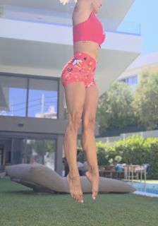 Vasiliki Millousi feet photo 19