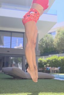 Vasiliki Millousi feet photo 15