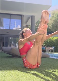 Vasiliki Millousi feet photo 12