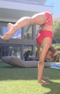 Vasiliki Millousi feet photo 9
