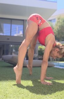 Vasiliki Millousi feet photo 8