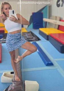 Vasiliki Millousi feet photo 7