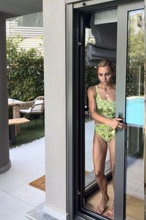 Vasiliki Millousi feet photo 2