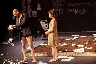 Vasiliki Troufakou feet photo 7