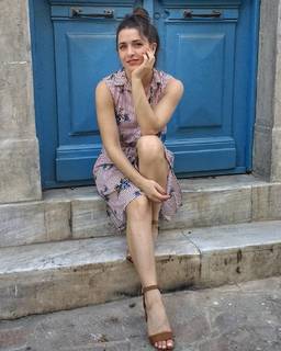 Vasiliki Troufakou feet photo 20