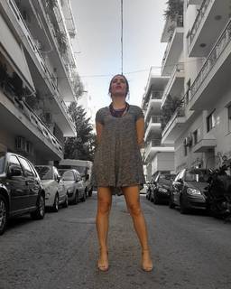 Vasiliki Troufakou feet photo 19