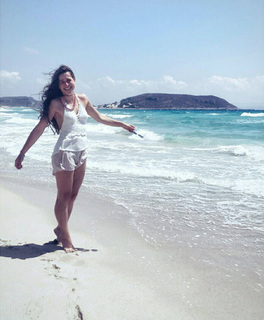 Vasiliki Troufakou feet photo 18
