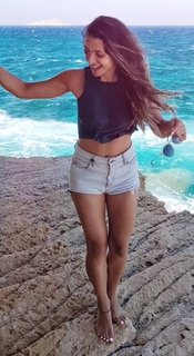 Vasiliki Troufakou feet photo 8