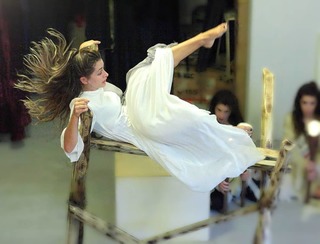 Vasiliki Troufakou feet photo 1