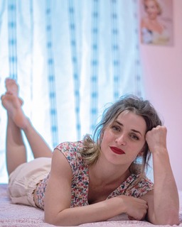 Vasiliki Troufakou feet photo 17