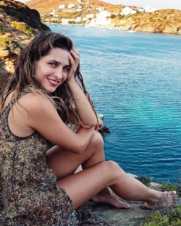 Vasiliki Troufakou feet photo 15