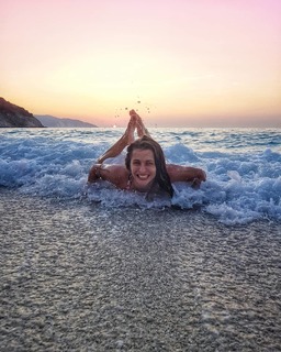 Vasiliki Troufakou feet photo 14