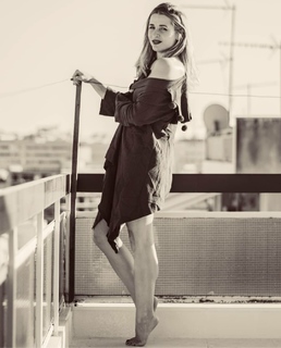 Vasiliki Troufakou feet photo 7