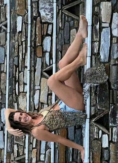 Vasiliki Troufakou feet photo 20