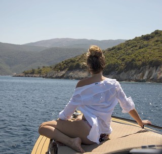 Vasiliki Troufakou feet photo 10