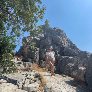 Vasiliki Troufakou feet photo 20