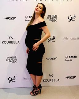 Vasiliki Troufakou feet photo 5