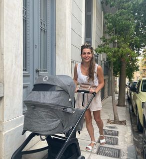 Vasiliki Troufakou feet photo 16