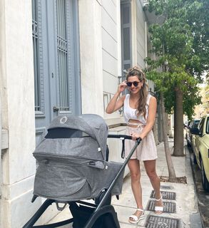 Vasiliki Troufakou feet photo 15