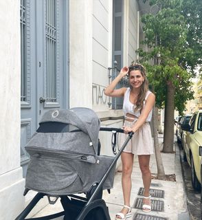 Vasiliki Troufakou feet photo 14
