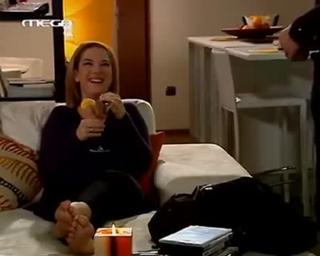 Vaso Laskaraki feet photo thumbnail