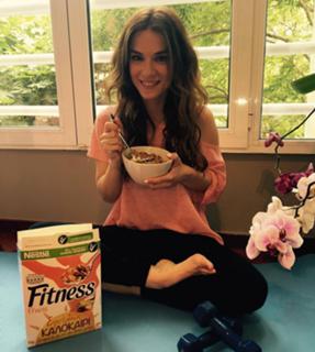 Vaso Laskaraki feet photo thumbnail