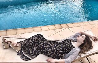 Vaso Laskaraki feet photo thumbnail