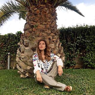 Vaso Laskaraki feet photo thumbnail