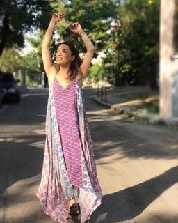 Vaso Laskaraki feet photo thumbnail