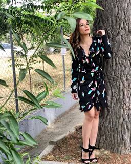 Vaso Laskaraki feet photo thumbnail