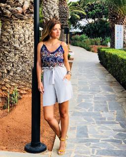 Vaso Laskaraki feet photo thumbnail