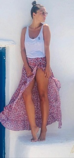 Vaso Laskaraki feet photo thumbnail