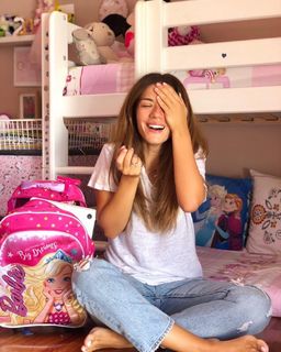 Vaso Laskaraki feet photo thumbnail