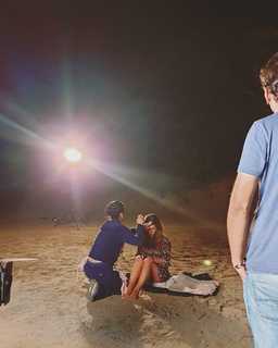 Vaso Laskaraki feet photo thumbnail