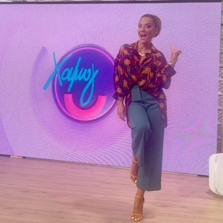 Vaso Laskaraki feet photo thumbnail