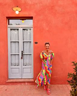 Vaso Laskaraki feet photo thumbnail