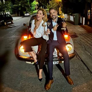 Vaso Laskaraki feet photo thumbnail