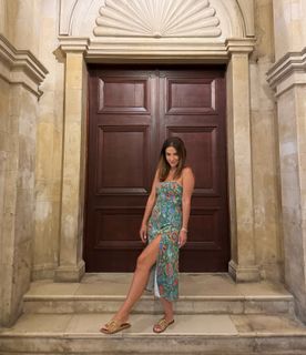 Vaso Laskaraki feet photo thumbnail