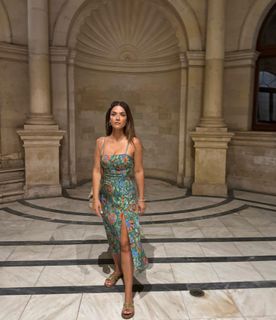 Vaso Laskaraki feet photo thumbnail