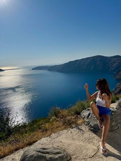 Vaso Laskaraki feet photo thumbnail