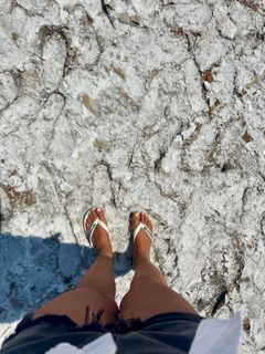 Vaso Laskaraki feet photo thumbnail