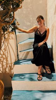 Vaso Laskaraki feet photo 8