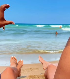 Vaso Laskaraki feet photo 6
