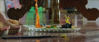 Vedhika feet photo thumbnail