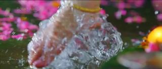 Vedhika feet photo thumbnail