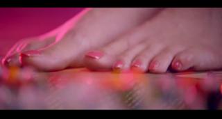 Vedhika feet photo thumbnail