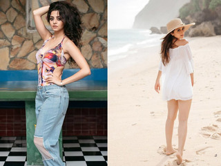 Vedhika feet photo thumbnail