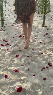 Vedhika feet photo thumbnail