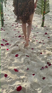 Vedhika feet photo thumbnail