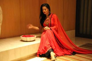 Veena Malik feet photo thumbnail